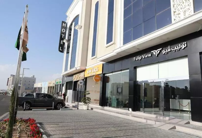 Hotelli Tulip View
