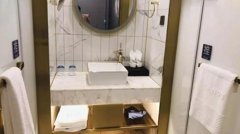 Lano Hotel Anhui Suzhou Yongqiao District Yingbin Avenue