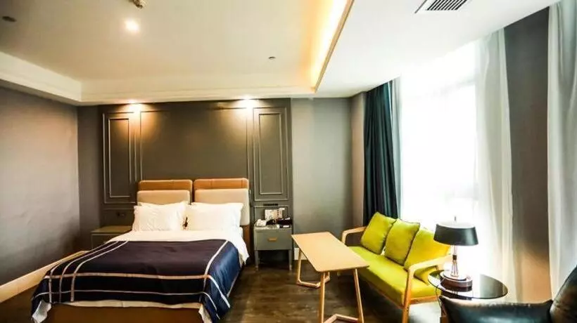 Lano Hotel Anhui Suzhou Yongqiao District Yingbin Avenue