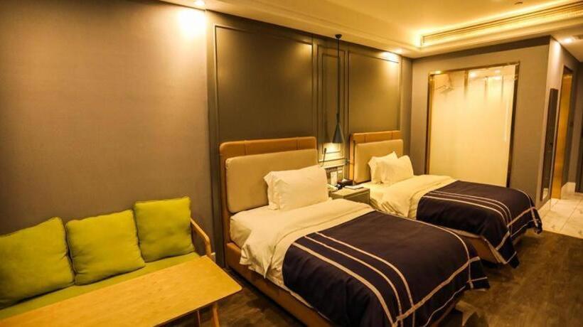 Lano Hotel Anhui Suzhou Yongqiao District Yingbin Avenue