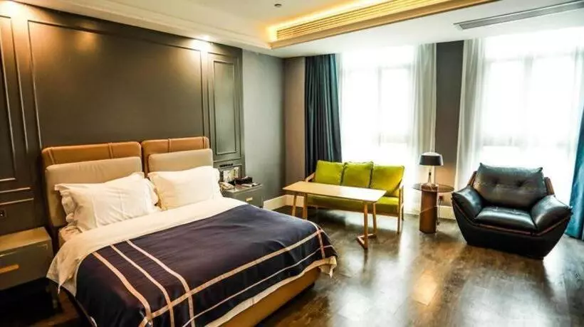 Lano Hotel Anhui Suzhou Yongqiao District Yingbin Avenue