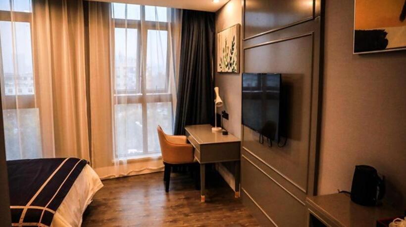 Lano Hotel Anhui Suzhou Yongqiao District Yingbin Avenue