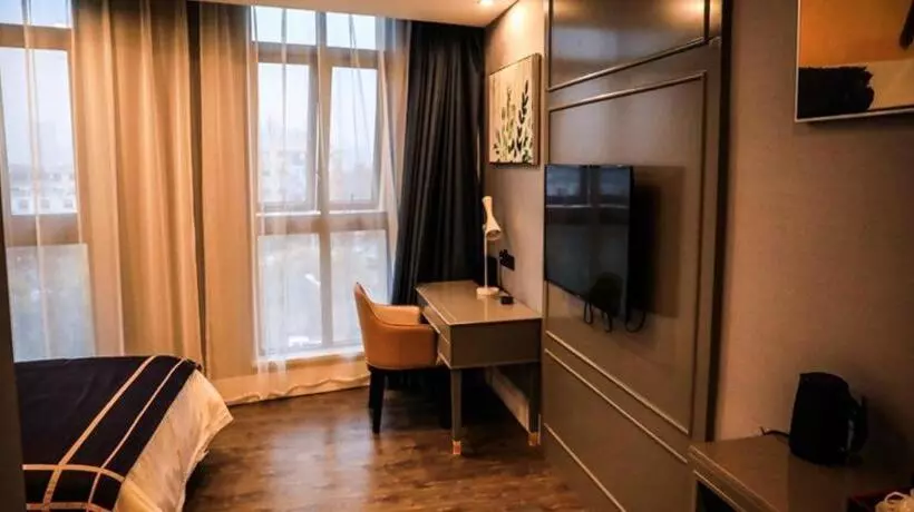 Lano Hotel Anhui Suzhou Yongqiao District Yingbin Avenue