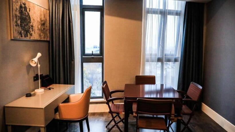 Lano Hotel Anhui Suzhou Yongqiao District Yingbin Avenue