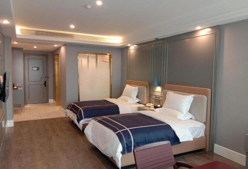 Lano Hotel Anhui Suzhou Yongqiao District Yingbin Avenue