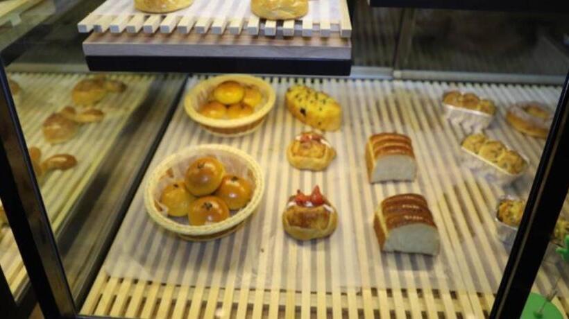 Lano Hotel Anhui Suzhou Yongqiao District Yingbin Avenue