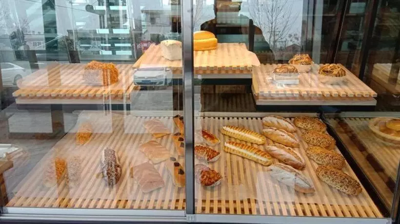 Lano Hotel Anhui Suzhou Yongqiao District Yingbin Avenue