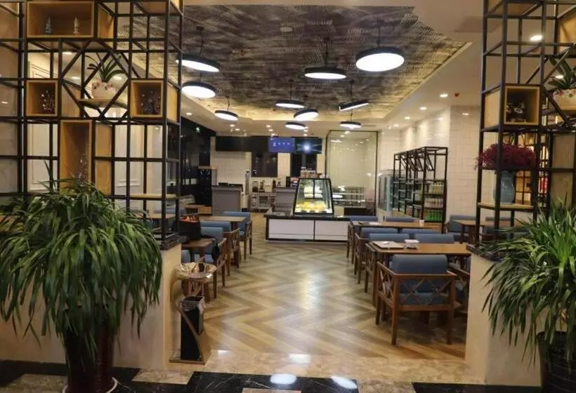 Lano Hotel Anhui Suzhou Yongqiao District Yingbin Avenue