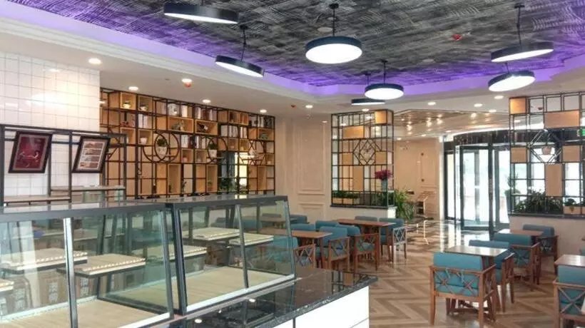 Lano Hotel Anhui Suzhou Yongqiao District Yingbin Avenue