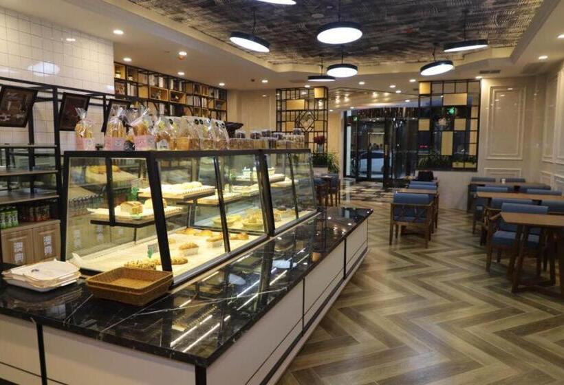 Lano Hotel Anhui Suzhou Yongqiao District Yingbin Avenue