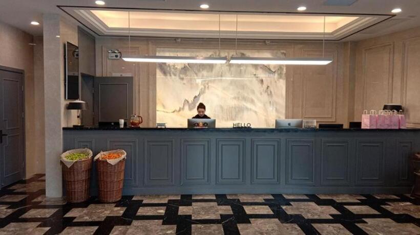 Lano Hotel Anhui Suzhou Yongqiao District Yingbin Avenue