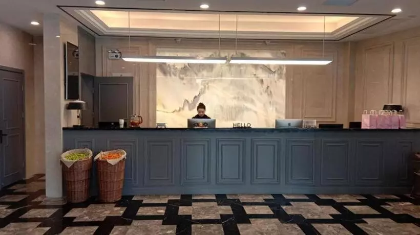 Lano Hotel Anhui Suzhou Yongqiao District Yingbin Avenue