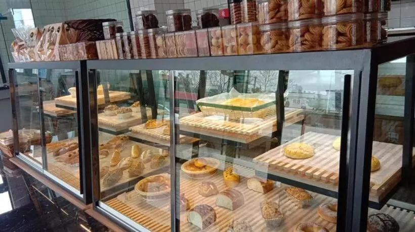 Lano Hotel Anhui Suzhou Yongqiao District Yingbin Avenue