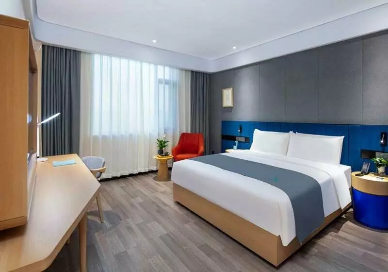Lanou Hotel Wefang Municipal Government