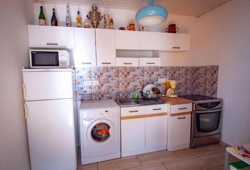 Mákvirág Apartmanok