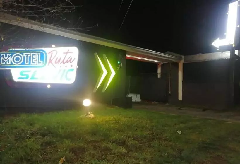 Motel Ruta Slavic