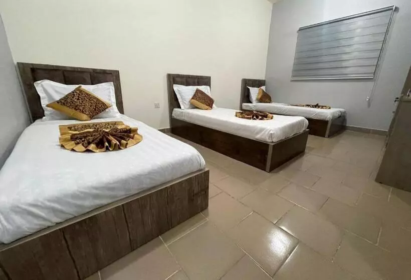 Old Town Apartment