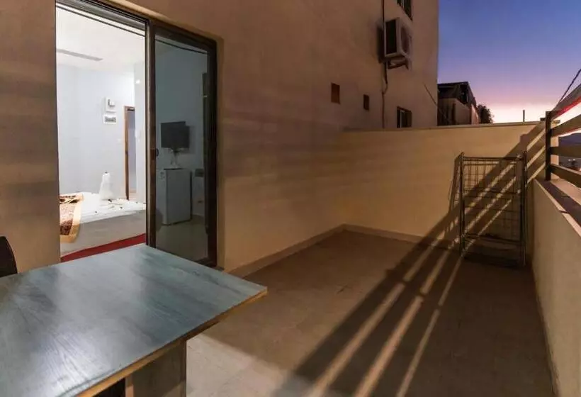 Old Town Apartment