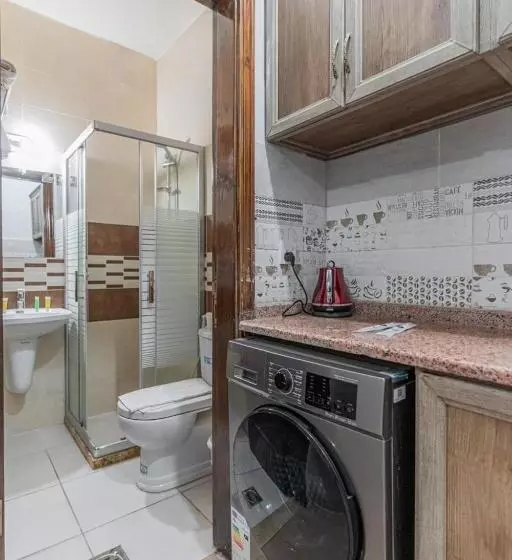 Old Town Apartment