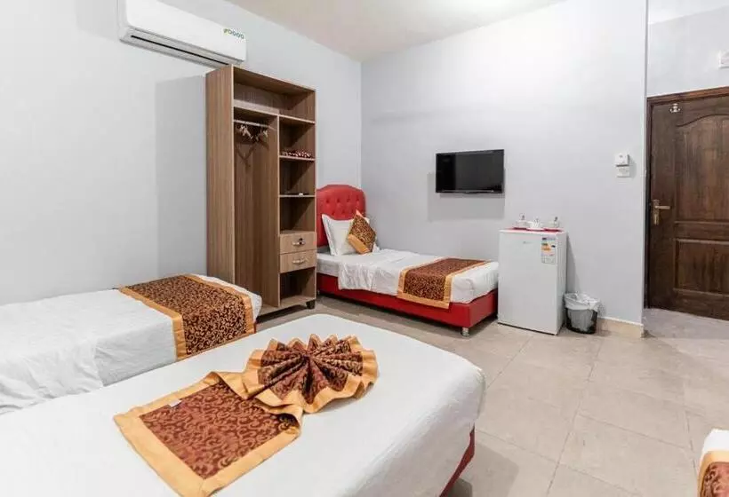 Old Town Apartment