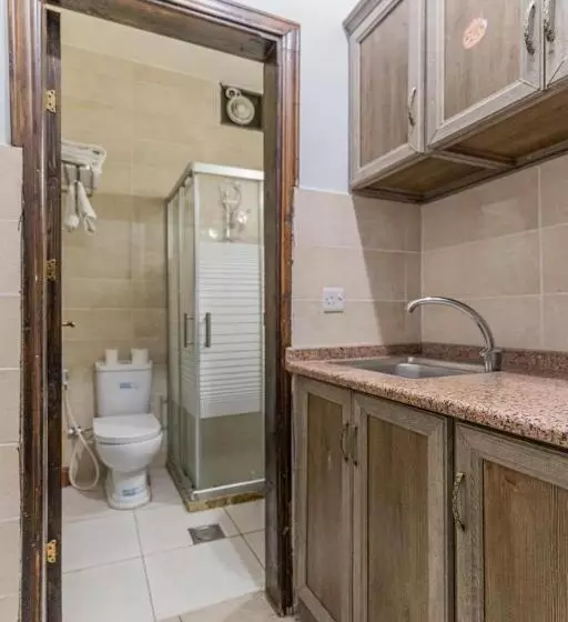 Old Town Apartment