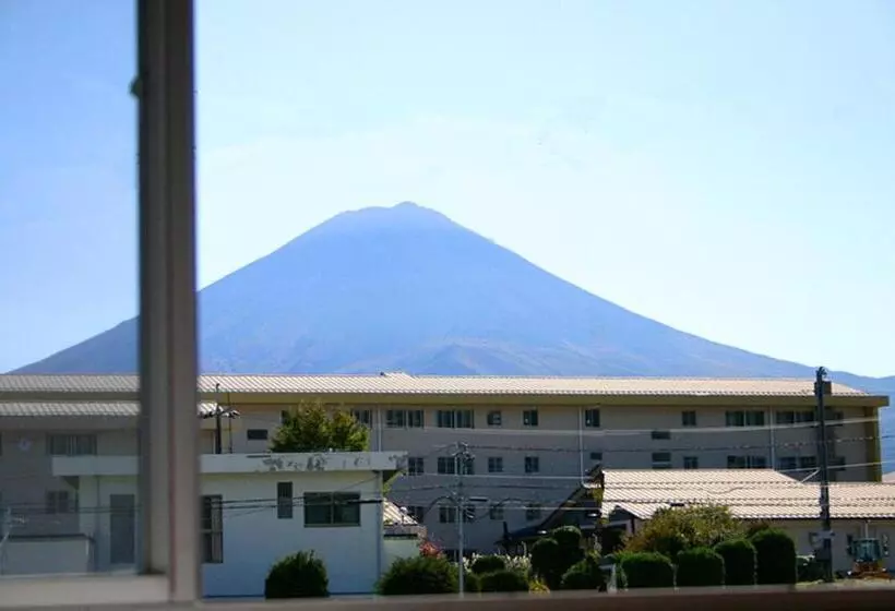 ペンション レトロ