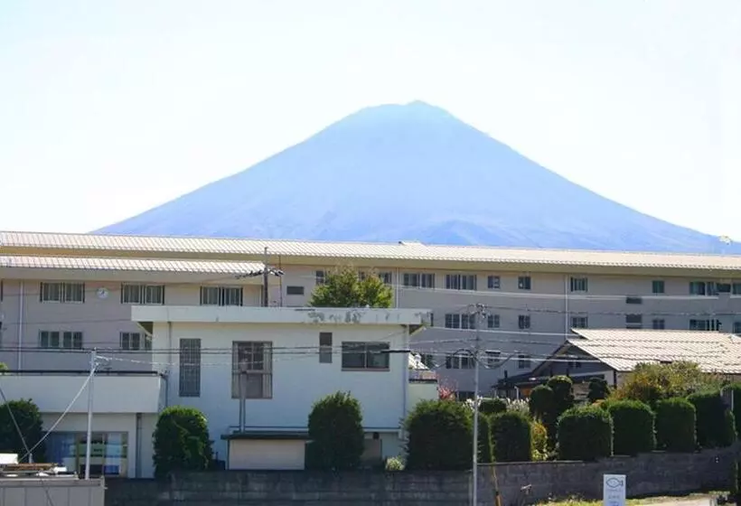 ペンション レトロ