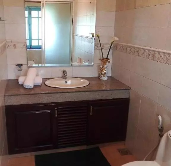 ペンション Mount Villa Nuwara Eliya