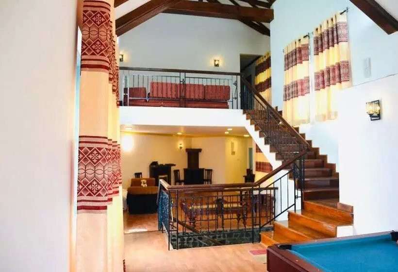 ペンション Mount Villa Nuwara Eliya
