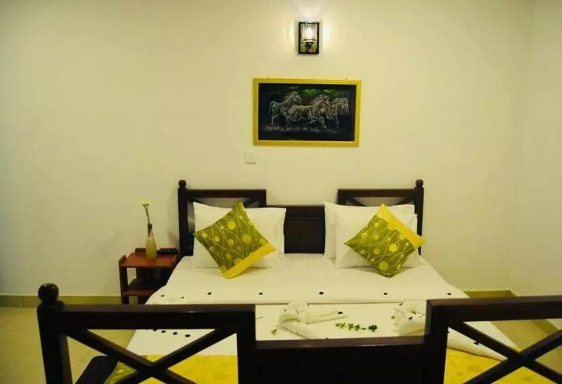 ペンション Mount Villa Nuwara Eliya