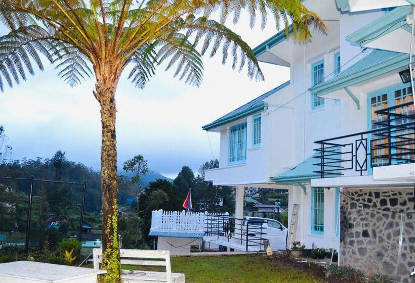 פנסיון Mount Villa Nuwara Eliya