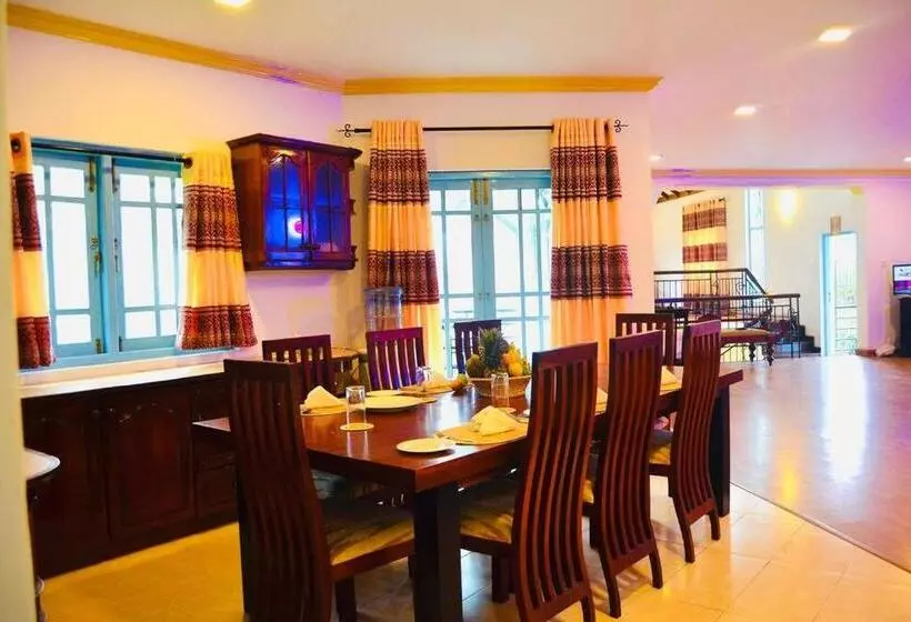 ペンション Mount Villa Nuwara Eliya