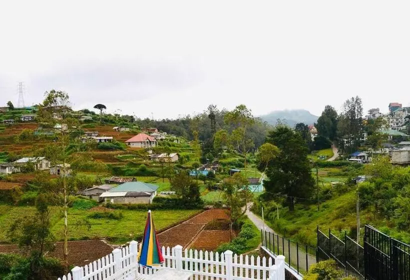 ペンション Mount Villa Nuwara Eliya