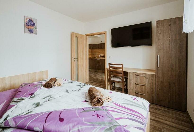 ペンション Penzion U Levandule Strážnice