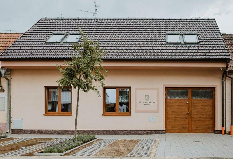 ペンション Penzion U Levandule Strážnice