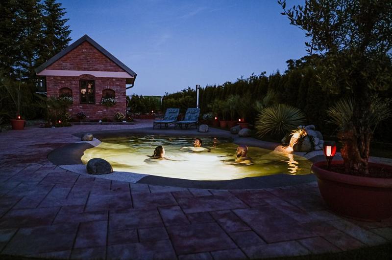 ペンション Penzion U Levandule Strážnice