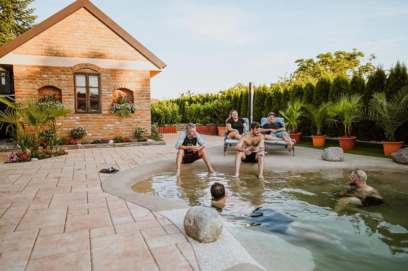 ペンション Penzion U Levandule Strážnice