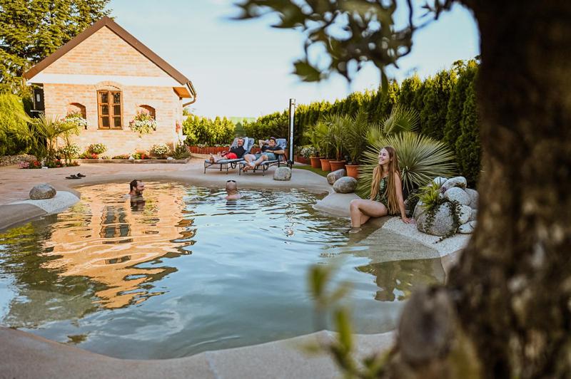 ペンション Penzion U Levandule Strážnice