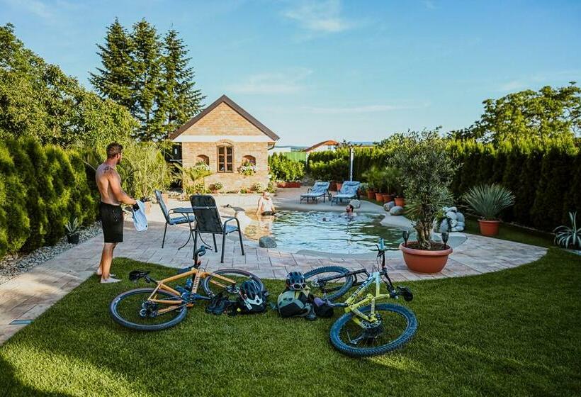 ペンション Penzion U Levandule Strážnice