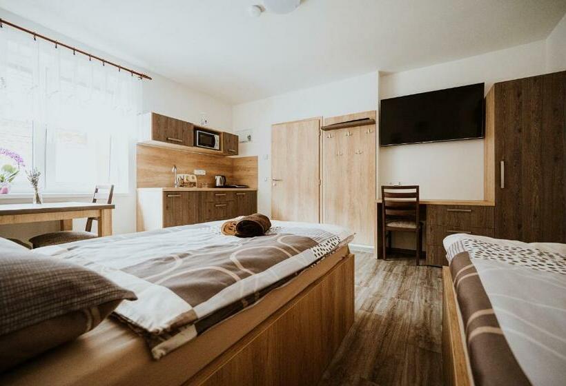 ペンション Penzion U Levandule Strážnice