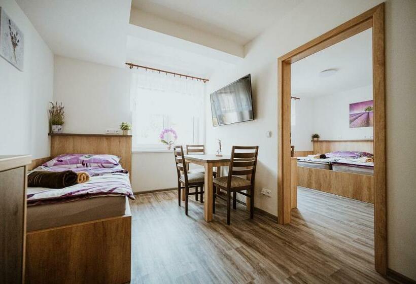 ペンション Penzion U Levandule Strážnice