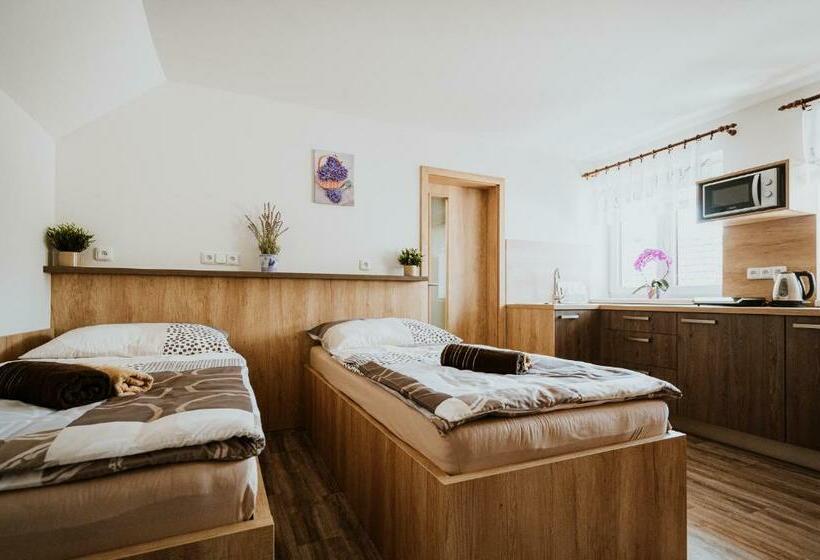 ペンション Penzion U Levandule Strážnice