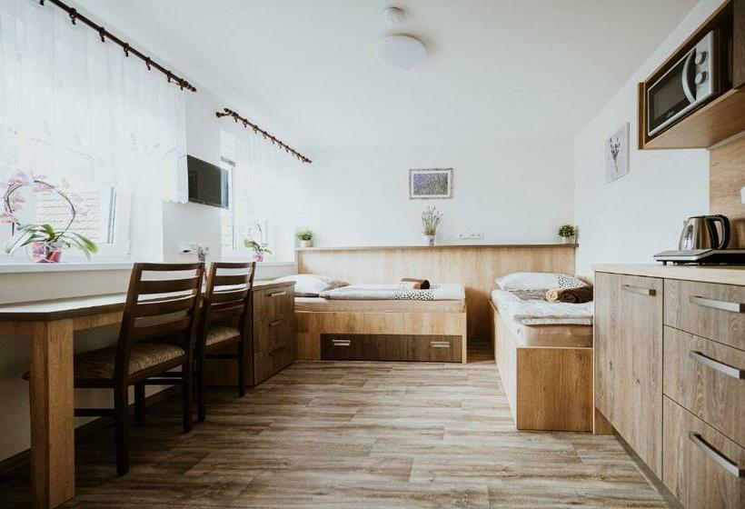 ペンション Penzion U Levandule Strážnice