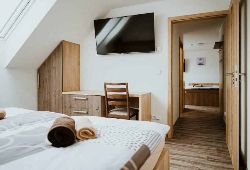 ペンション Penzion U Levandule Strážnice