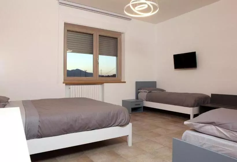 Villa Martina Pia B&b