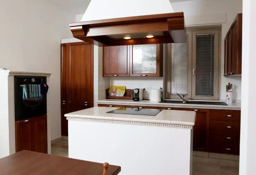 Villa Martina Pia B&b