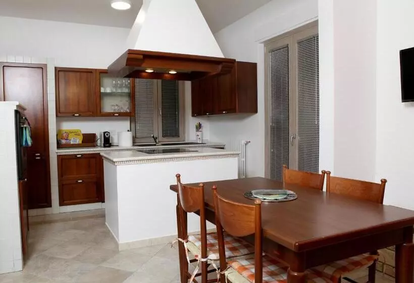 Villa Martina Pia B&b