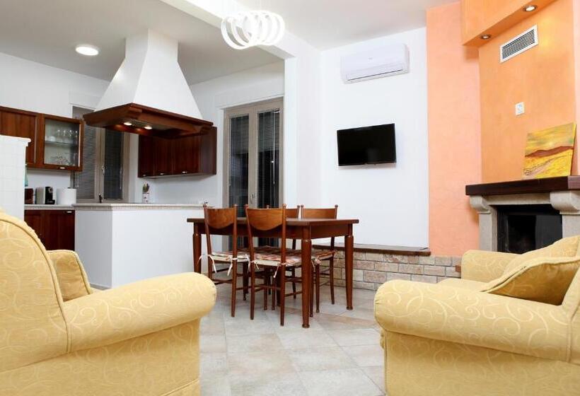 Villa Martina Pia B&b