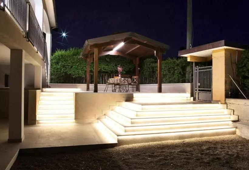 Villa Martina Pia B&b