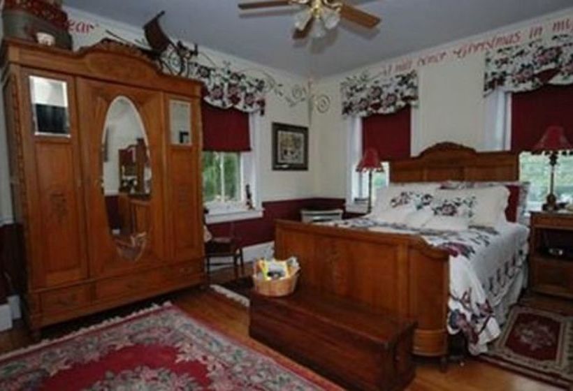 住宿加早餐  The Artist's Inn And Gallery